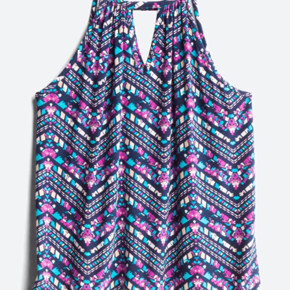 Elaria Keyhole Knit Top
